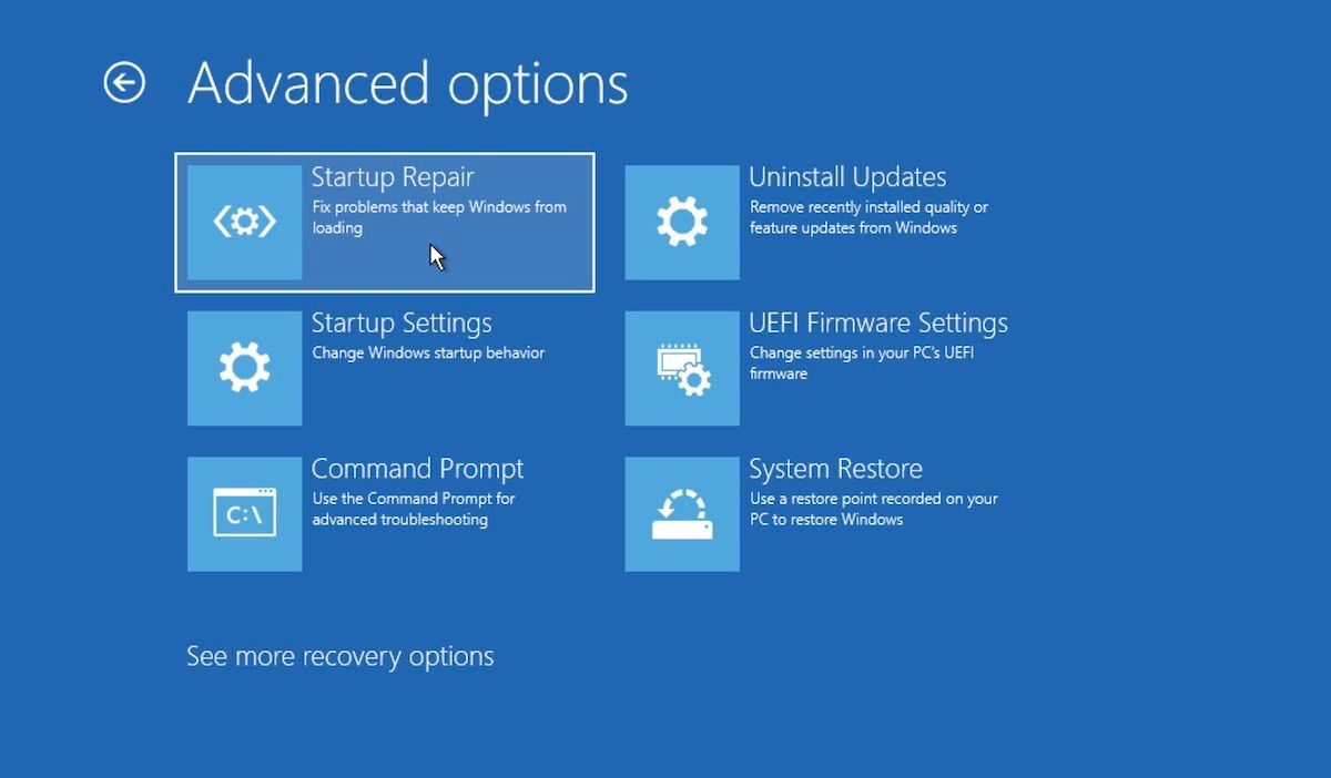 如何修复Windows 10/11 0xc0000001错误代码
