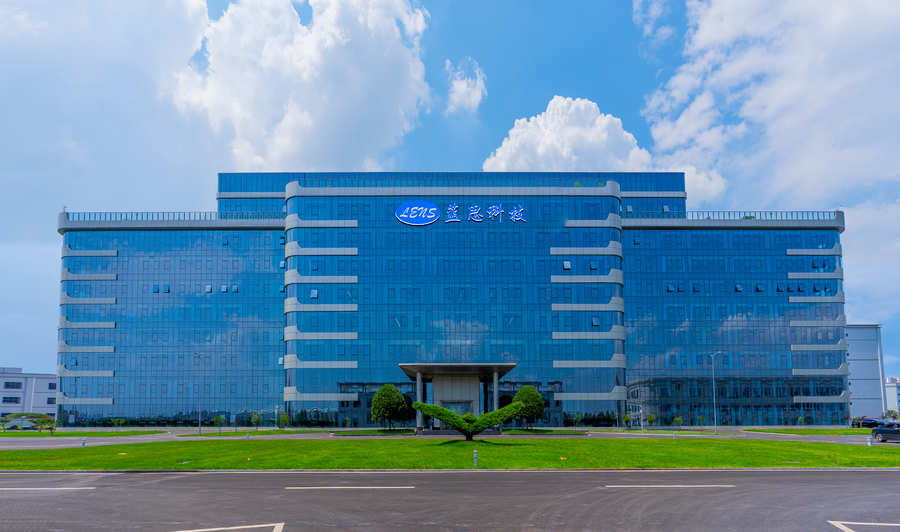 蓝思科技第三季度业绩显著增长，营收同比增长27.37%