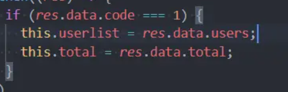 TP5.1 + Vue 项目用户列表无数据:前端数据赋值错误,如何排查?