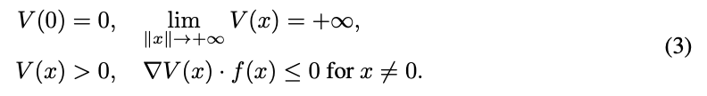 132年未解开的李雅普诺夫函数谜题,被Symbolic Transformer攻克了