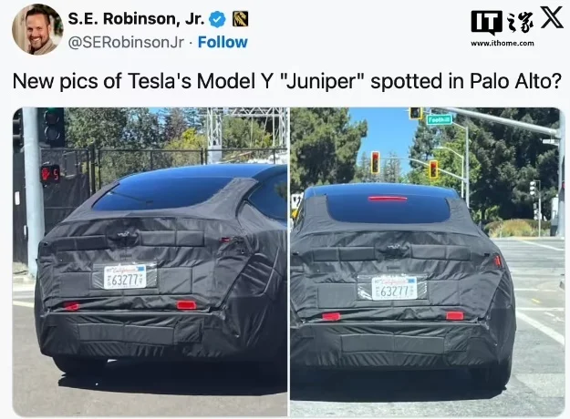 消息称特斯拉上海工厂即将进入新车型阶段，焕新Model Y可能提前到来