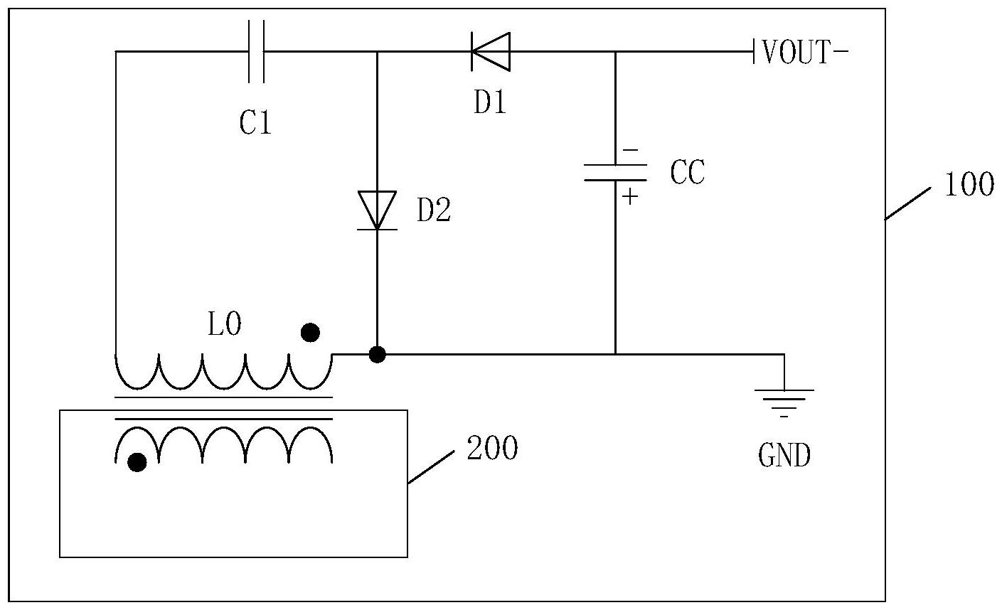 智芯微“一种负压产生电路及直流电源、电子设备”专利公布