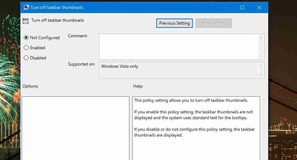 如何修复任务栏缩略图预览在Windows中不起作用