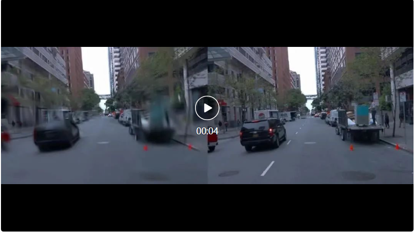 世界模型新突破!极佳科技提出DriveDreamer4D,首次利用世界模型增强4D驾驶场景重建效果