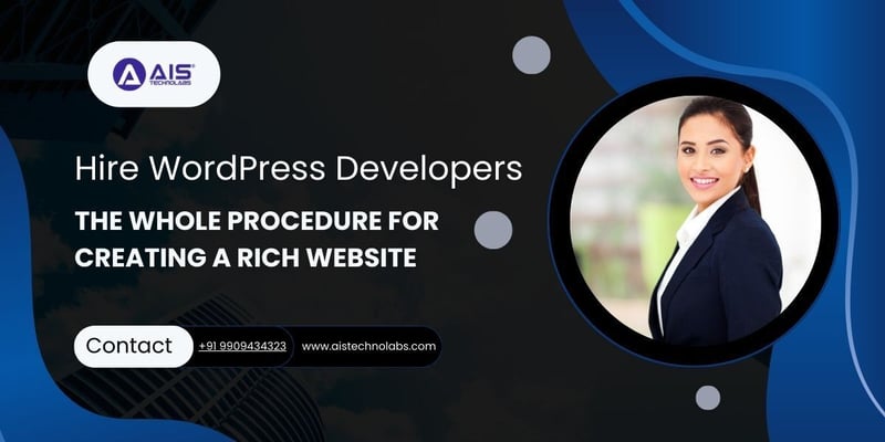 雇用 WordPress 开发人员：创建丰富网站的整个过程