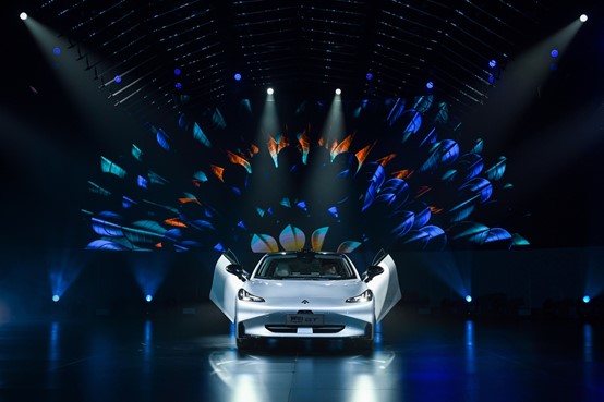 广汽埃安正式进入越南市场