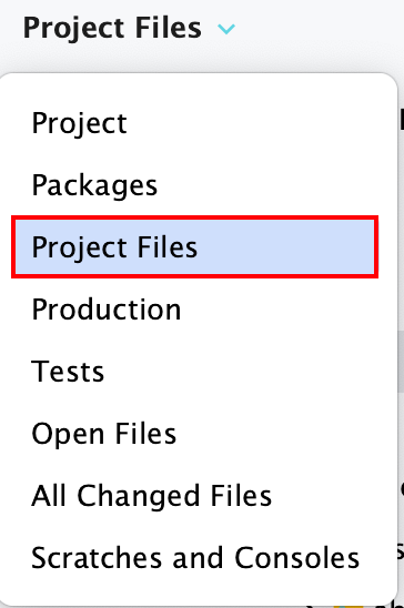 Android Studio 折叠目录如何指定为 SourceRoot?