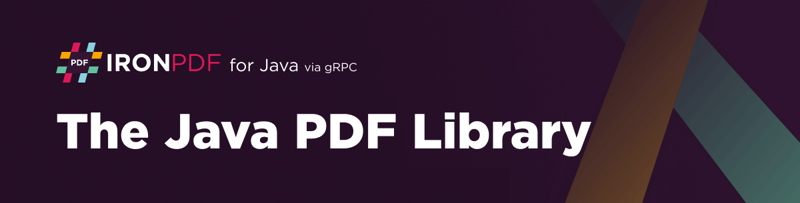 图书馆许可问题让工程师头疼不已! IronPDF for Java 如何保存我的项目