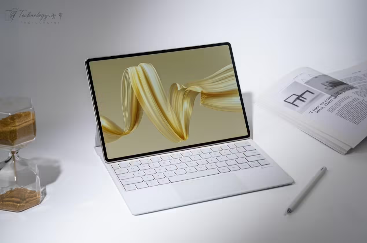 双十一就选华为平板,此前已连续三季度国内市场份额第一