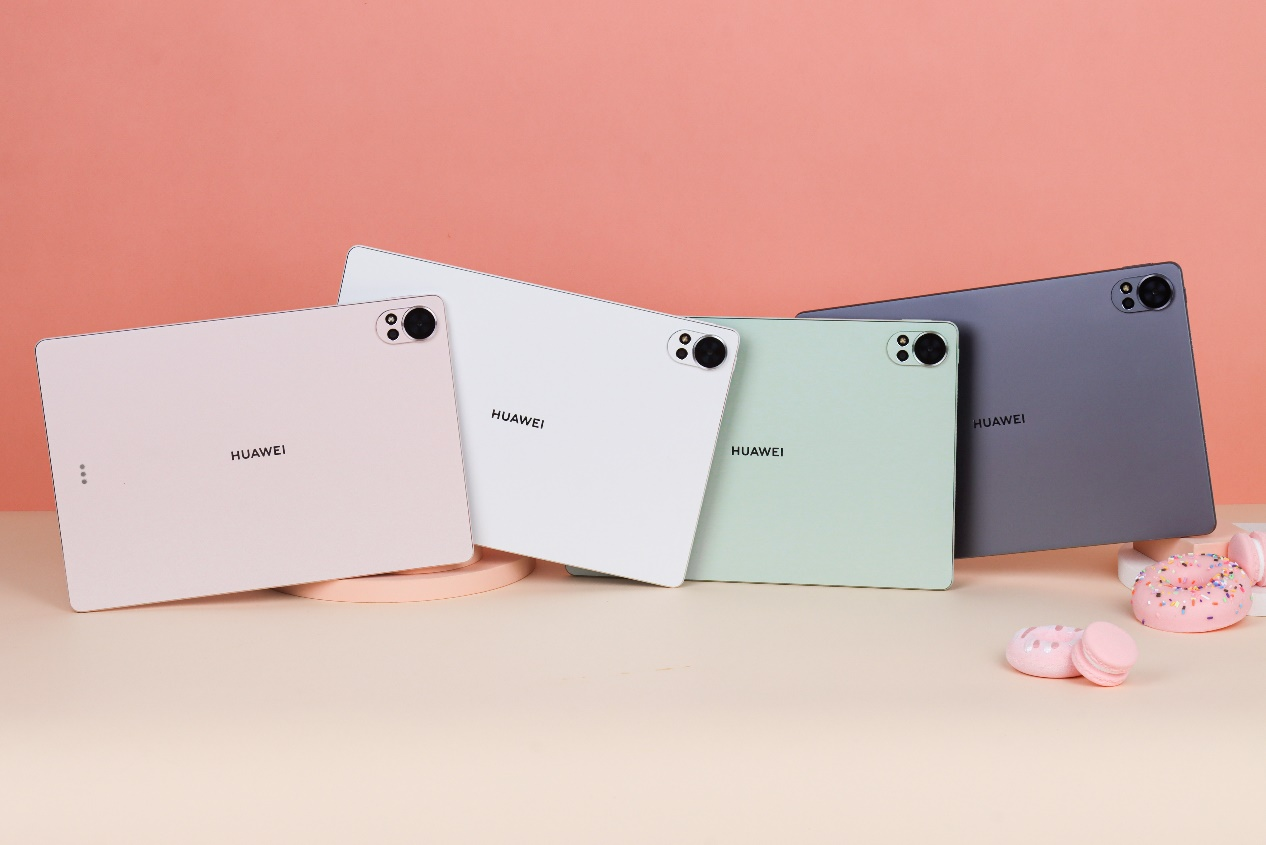 双十一就选华为平板,此前已连续三季度国内市场份额第一