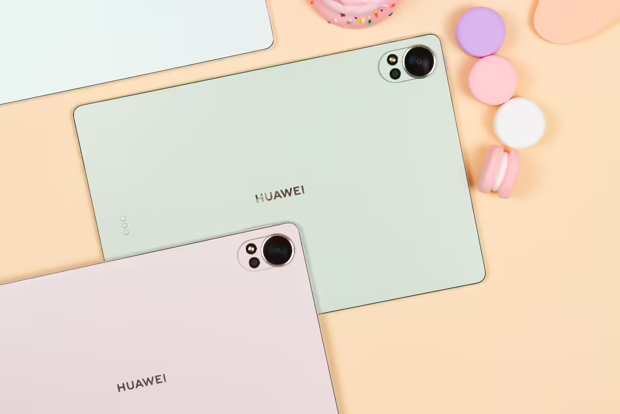 双十一就选华为平板,此前已连续三季度国内市场份额第一