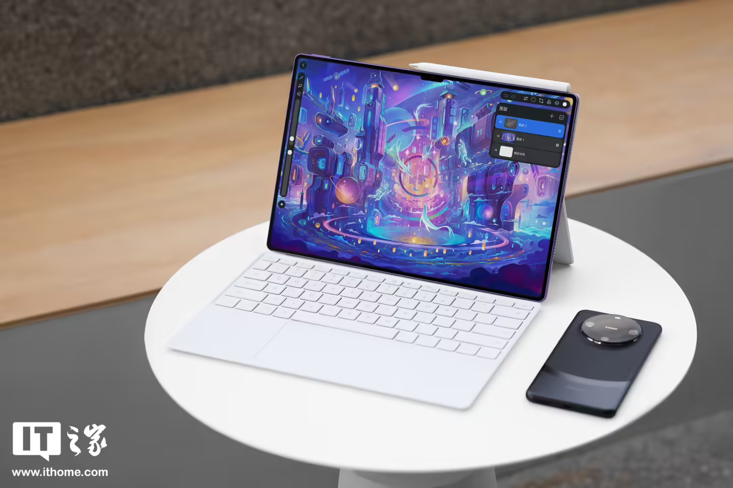 双十一就选华为平板,此前已连续三季度国内市场份额第一