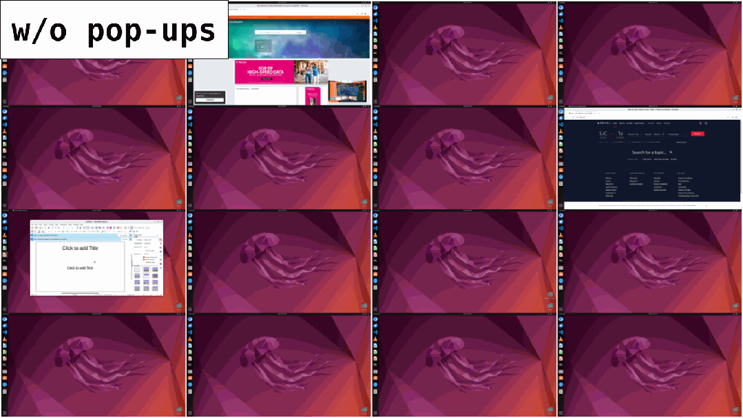 杨笛一团队:一个弹窗,就能把AI智能体操控电脑整懵了