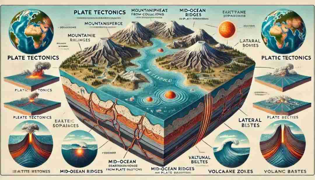 世界是一个巨大的“磁”盘:记录地球的记忆“碎片”