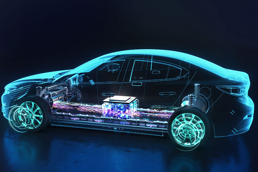 博浩海门算力中心项目签约，将打造全国智驾算力中心总部