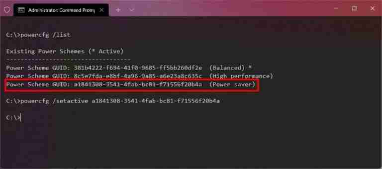 Win11怎么获得最佳电源效率 最佳电源效率获取途径