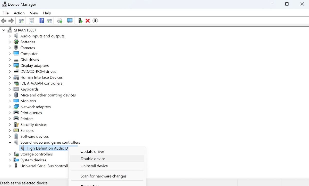 如何在Windows 10上重置音频设置