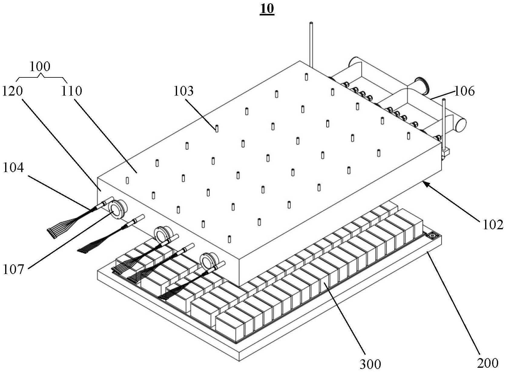 拉普拉斯“反应炉和镀膜系统”专利公布