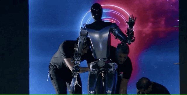 特斯拉卖起机器人玩具!售价40美元被抢光,二手价高达1300美元