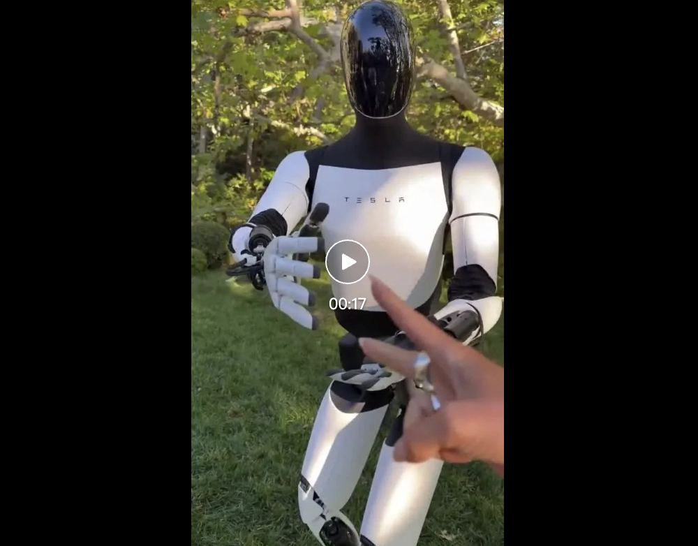 特斯拉卖起机器人玩具!售价40美元被抢光,二手价高达1300美元