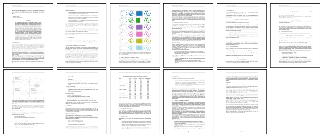 首个全自动科学发现AI系统，Transformer作者创业公司Sakana AI推出AI Scientist