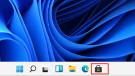 Win11任务栏全透明怎么设置 Win11任务栏全透明设置的方法