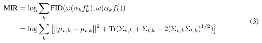 高效评估多模态预训练对齐质量,中科大提出模态融合率MIR