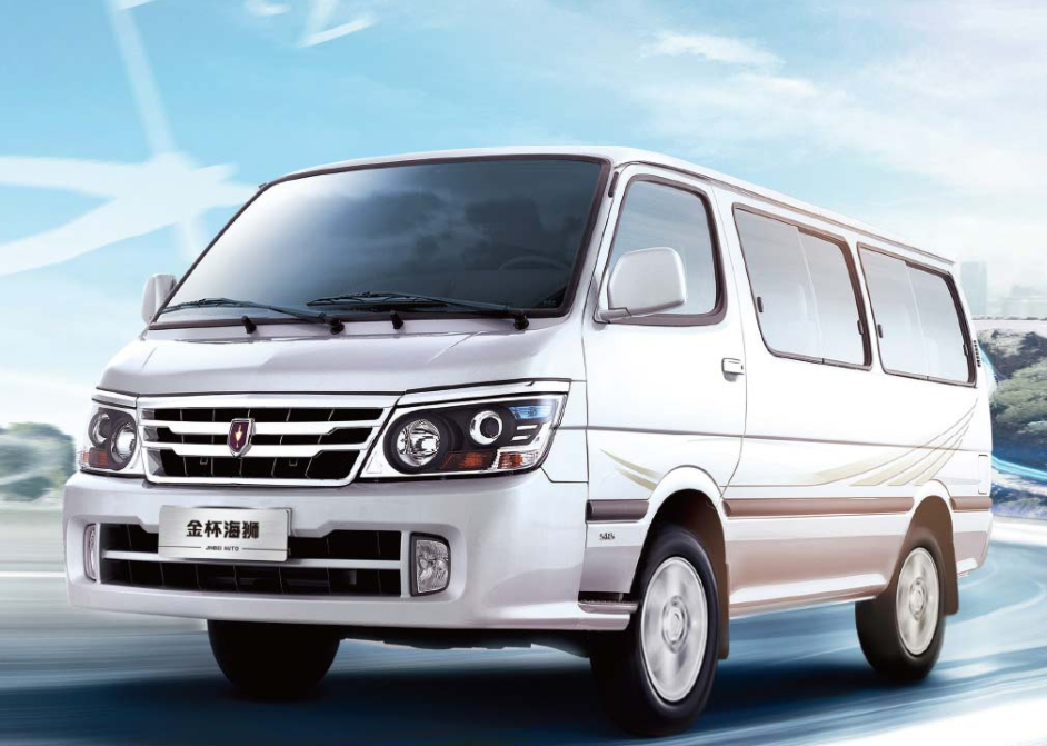 许晓敏辞任金杯汽车总裁，丁侃接任