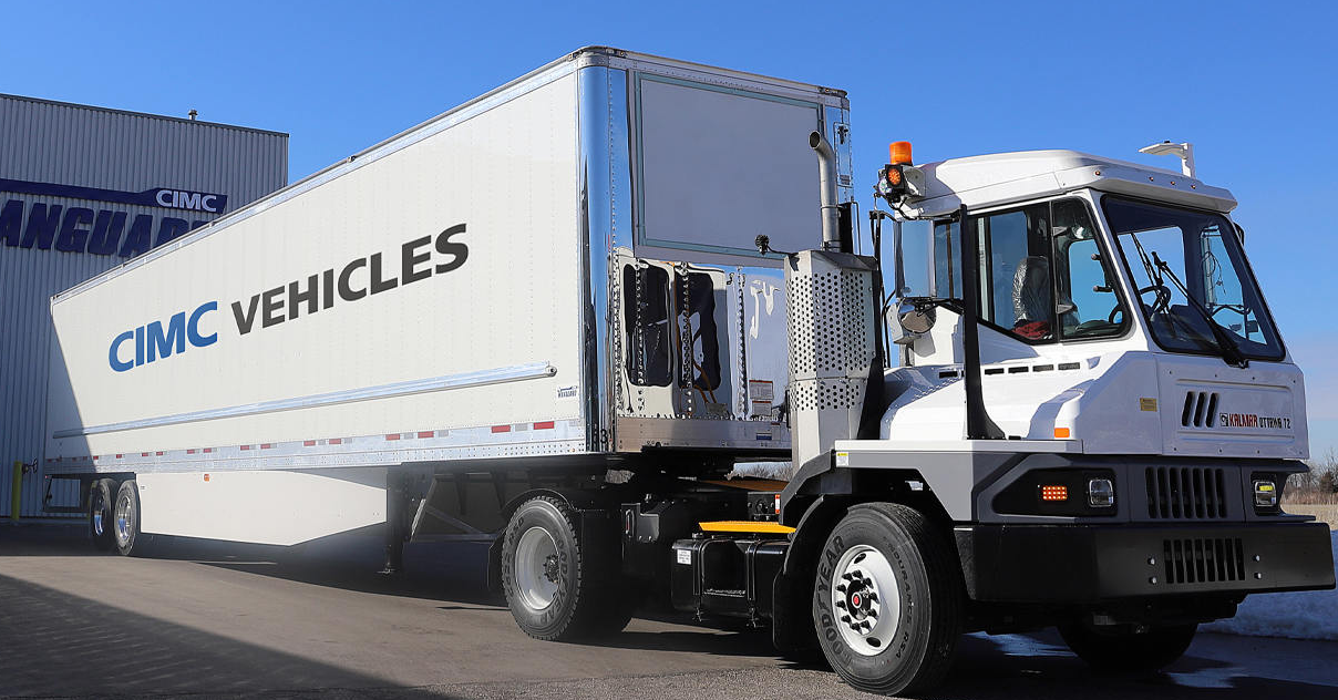 中集车辆：前三季度欧洲半挂车市场需求减少