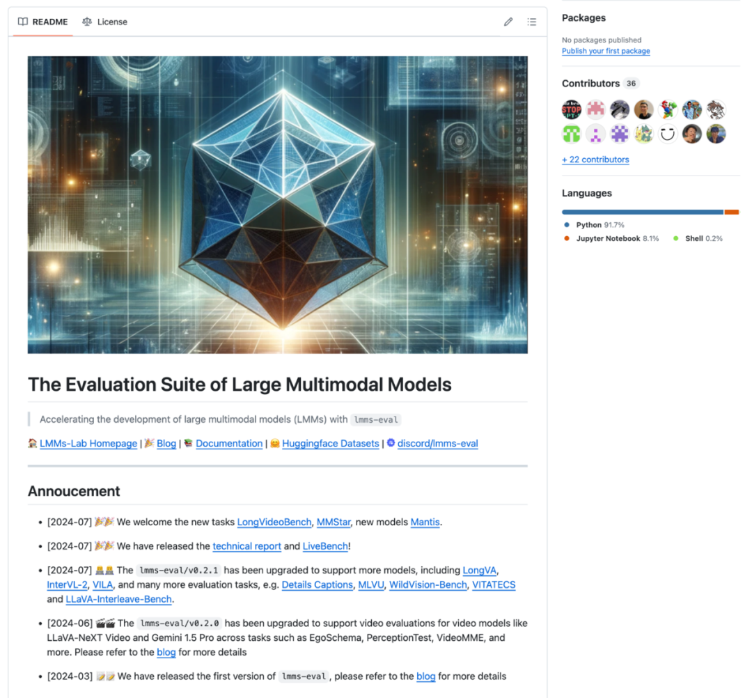多模态模型评测框架lmms-eval发布！全面覆盖，低成本，零污染