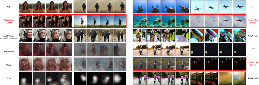 NeurIPS 2024 Oral | 还原所见!揭秘从脑信号重建高保真流畅视频