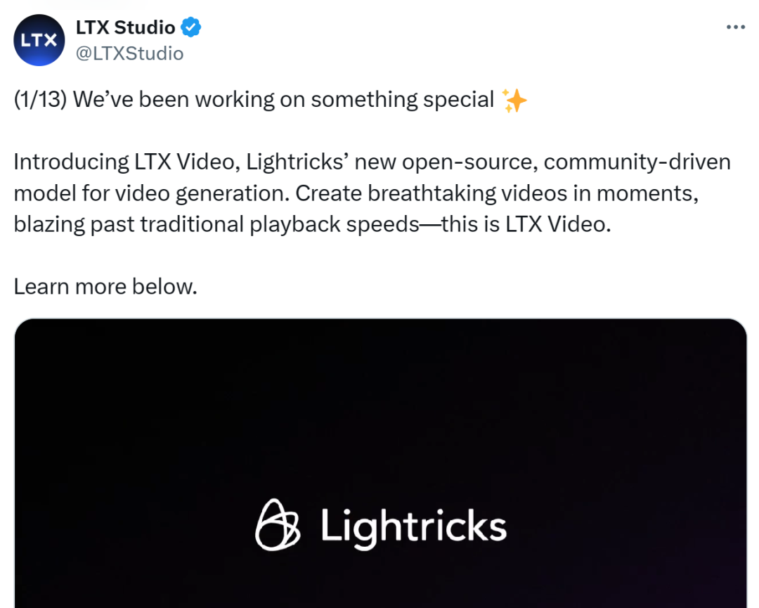 RTX 4090可跑、完全开源,最快视频生成模型问世,实测一言难尽