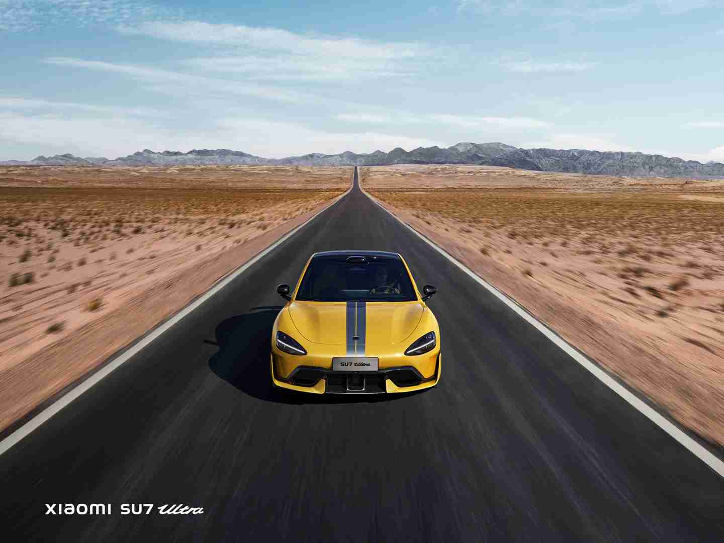 预售价 81.49 万元,“地表最快四门量产车”小米 SU7 Ultra 量产车开启小定