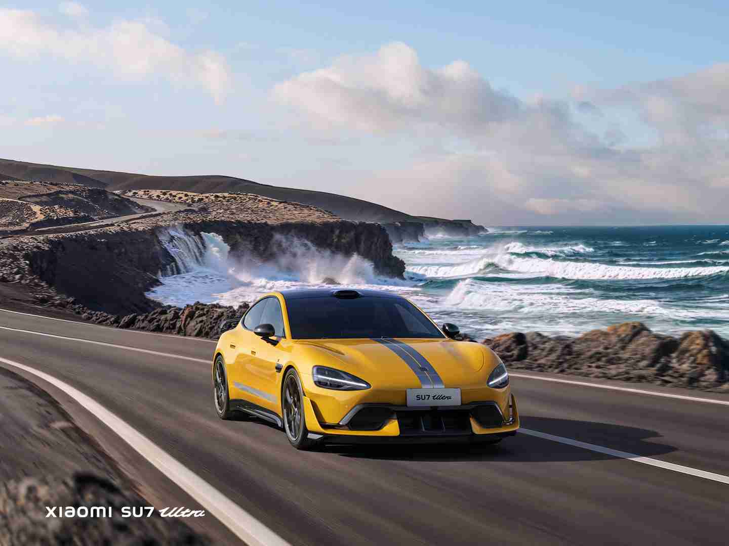 预售价 81.49 万元,“地表最快四门量产车”小米 SU7 Ultra 量产车开启小定