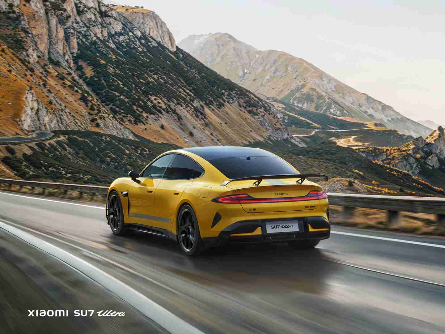 预售价 81.49 万元,“地表最快四门量产车”小米 SU7 Ultra 量产车开启小定