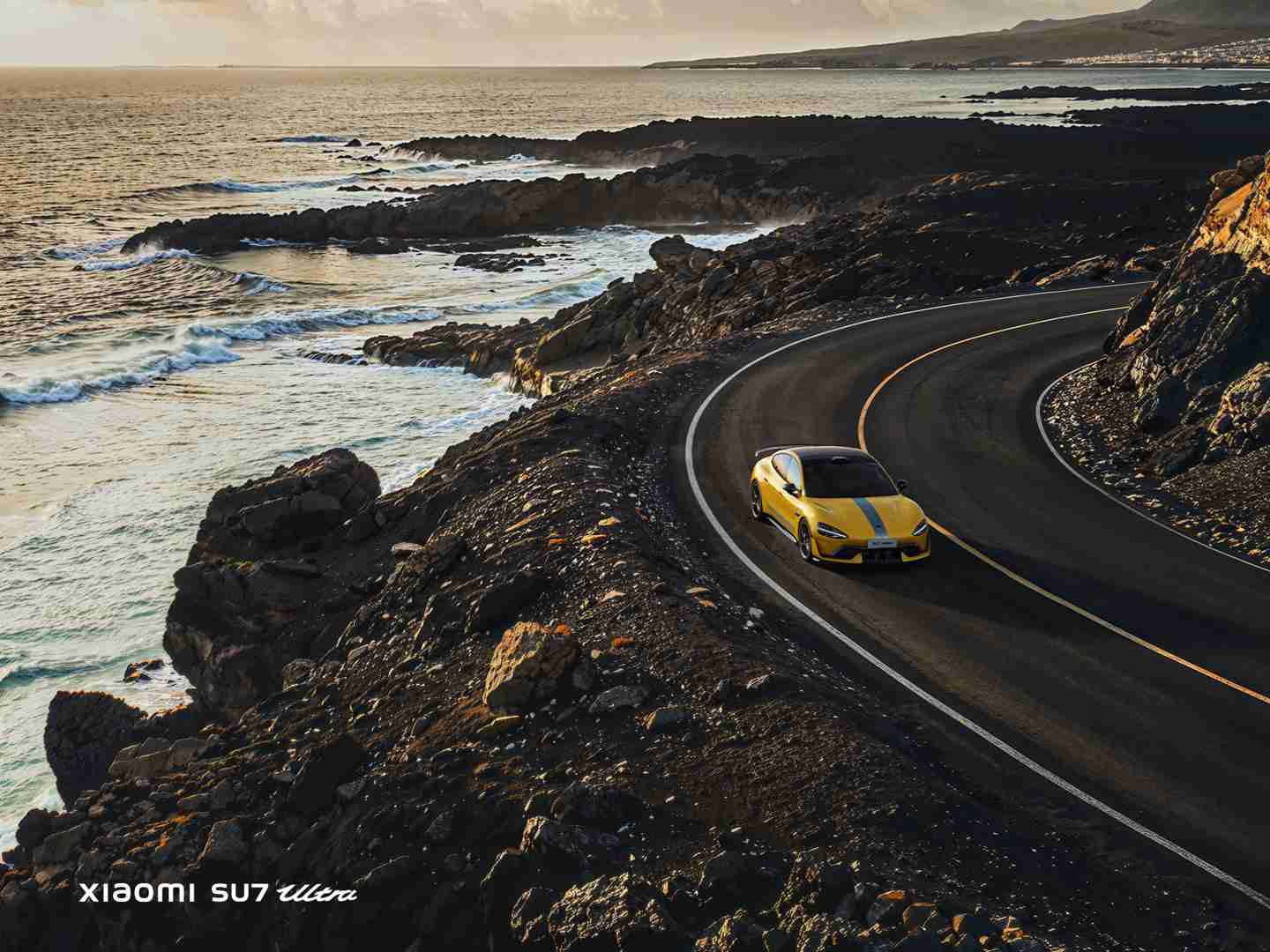 预售价 81.49 万元,“地表最快四门量产车”小米 SU7 Ultra 量产车开启小定