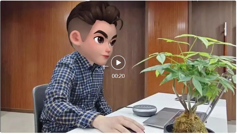 实测昆仑万维对话AI「Skyo」，会读诗、知晓雷军摆拍