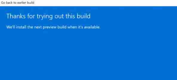 Win11系统超过10天不能回退怎么解决