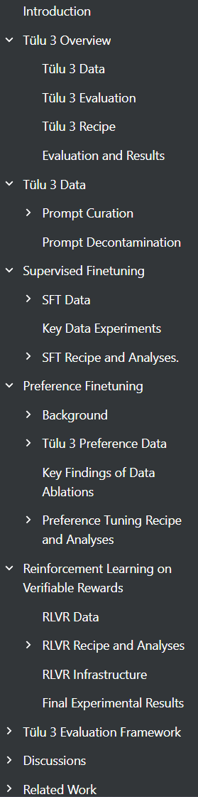这才是真・开源模型!公开「后训练」一切,性能超越Llama 3.1 Instruct