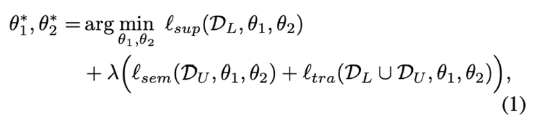TMI2024 | 阿大、同济等提出TraCoCo，用于3D医学图像半监督分割