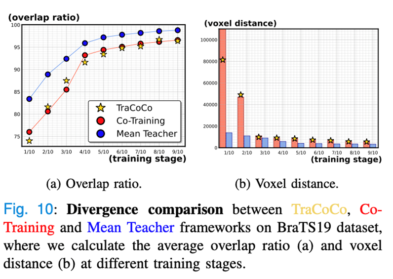 TMI2024 | 阿大、同济等提出TraCoCo，用于3D医学图像半监督分割