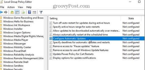 win11系统强制更新怎么办 win11禁止系统强制更新操作方法