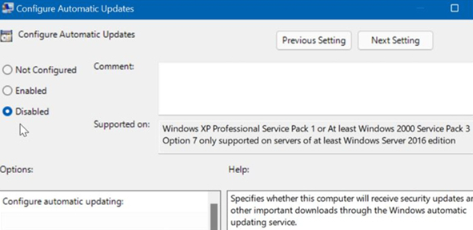 win11系统强制更新怎么办 win11禁止系统强制更新操作方法