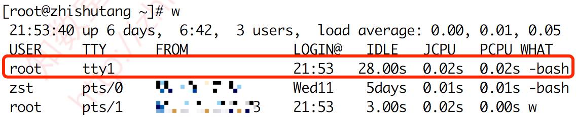 DBA需关注系统的几个基本状态