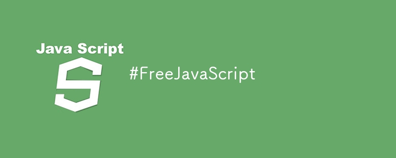 #FreeJavaScript