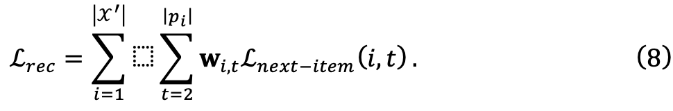 KDD2024最佳学生论文解读，中科大、华为诺亚：序列推荐新范式DR4SR