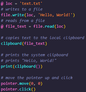 MSNAn 适合大胆开发者的实验性编程语言