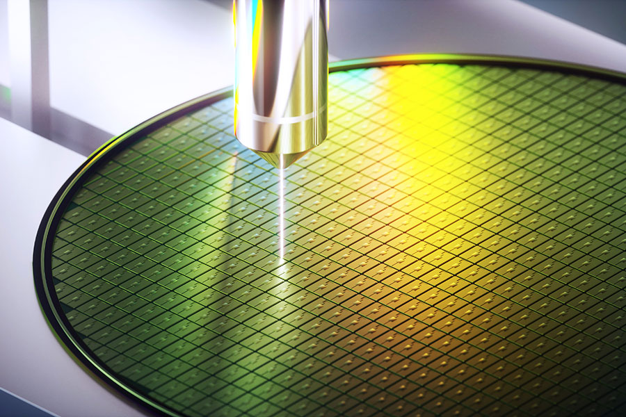 Vishay将向收购的NWF晶圆厂投资5100万英镑