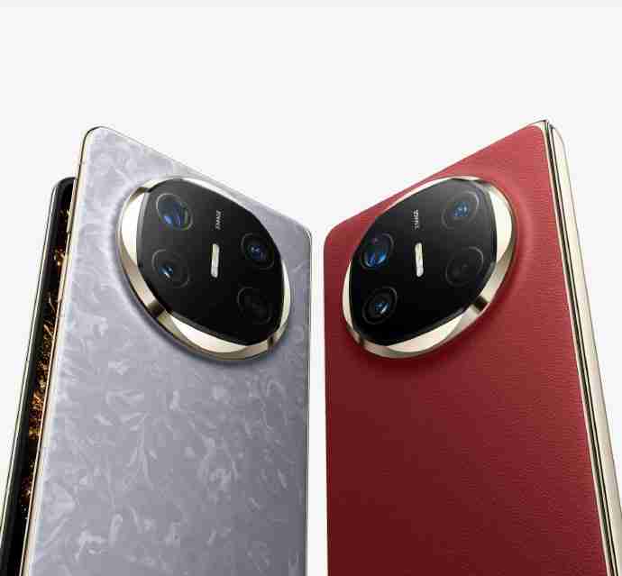 真的 6!华为 Mate X6 加持鸿蒙大屏 AI 新功能,重塑智能交互体验