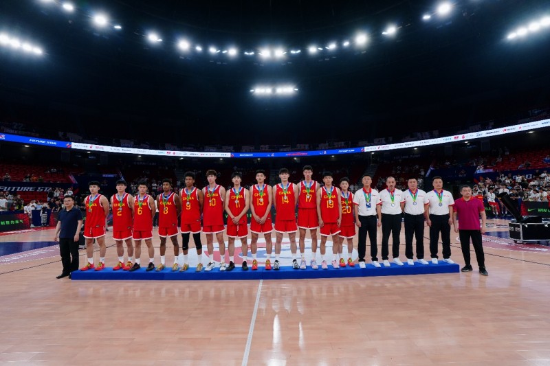 索尼技术娱乐赋能,2024上海明日之星篮球争冠赛精彩收官